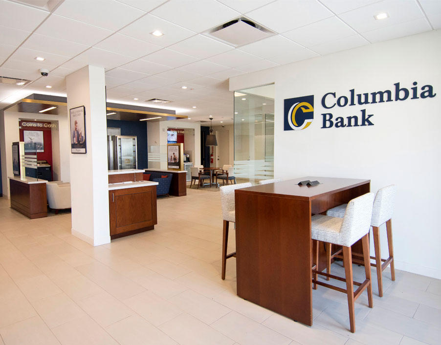 Columbia Bank Livingston (973)533-1523