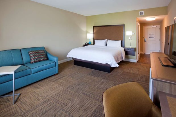 Images Hampton Inn Minneapolis Bloomington West