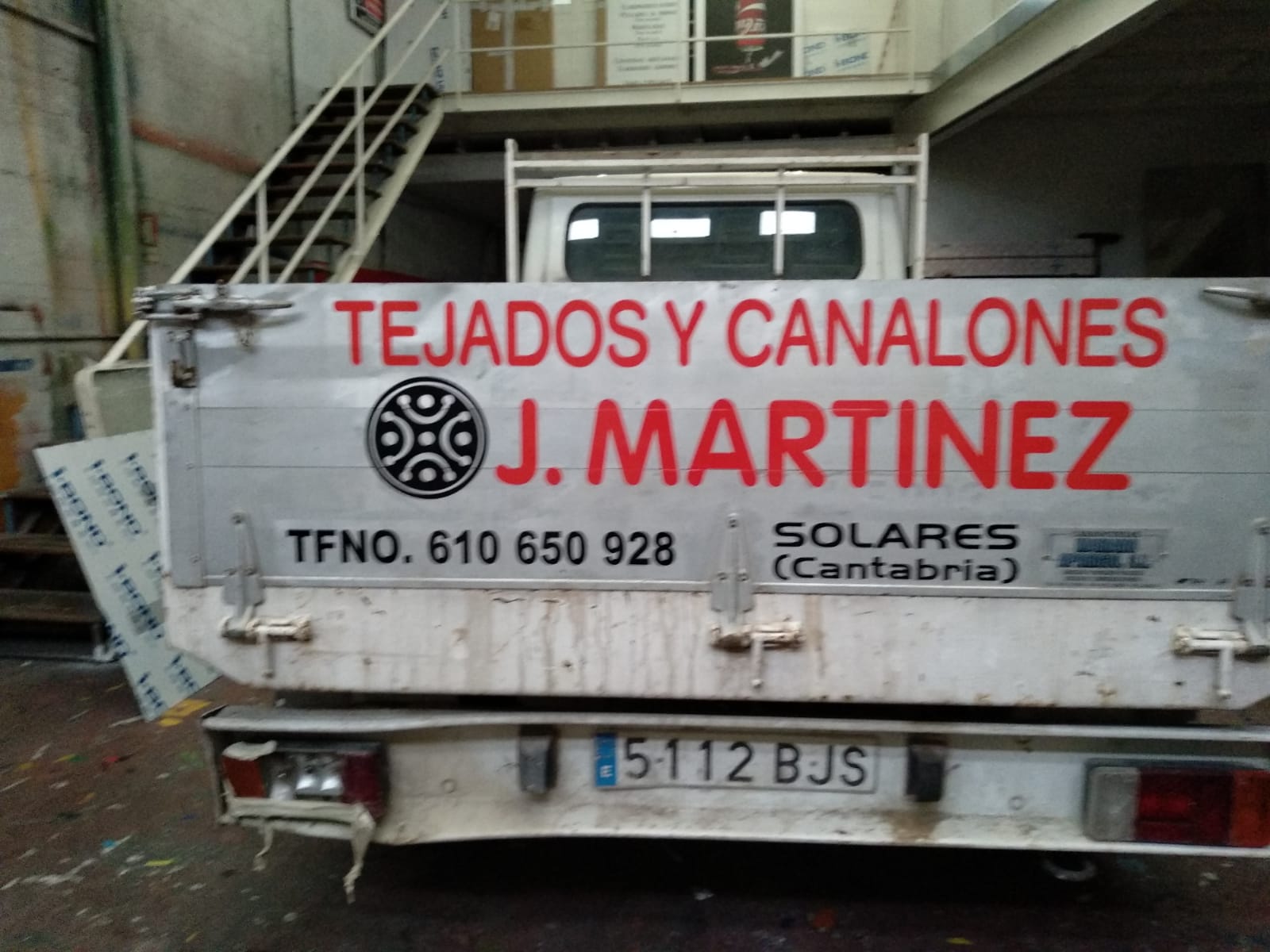 Images Tejados y Canalones J. Martínez Cantabria