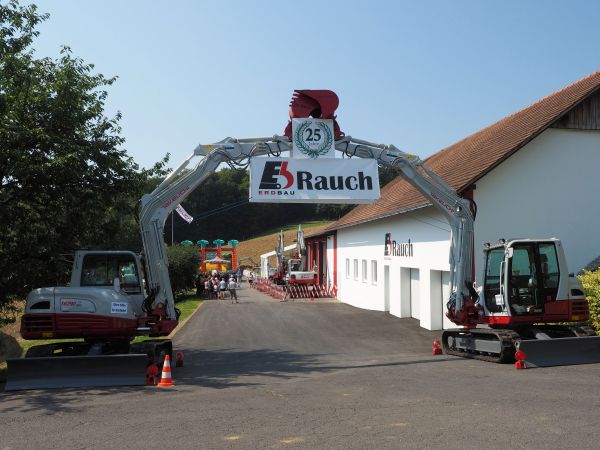 Bild 1 von Erdbau Rauch Daniel