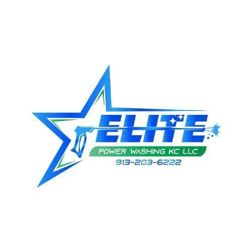 Elite Power Washing KC LLC Logo
