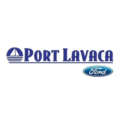 Port Lavaca Ford Logo