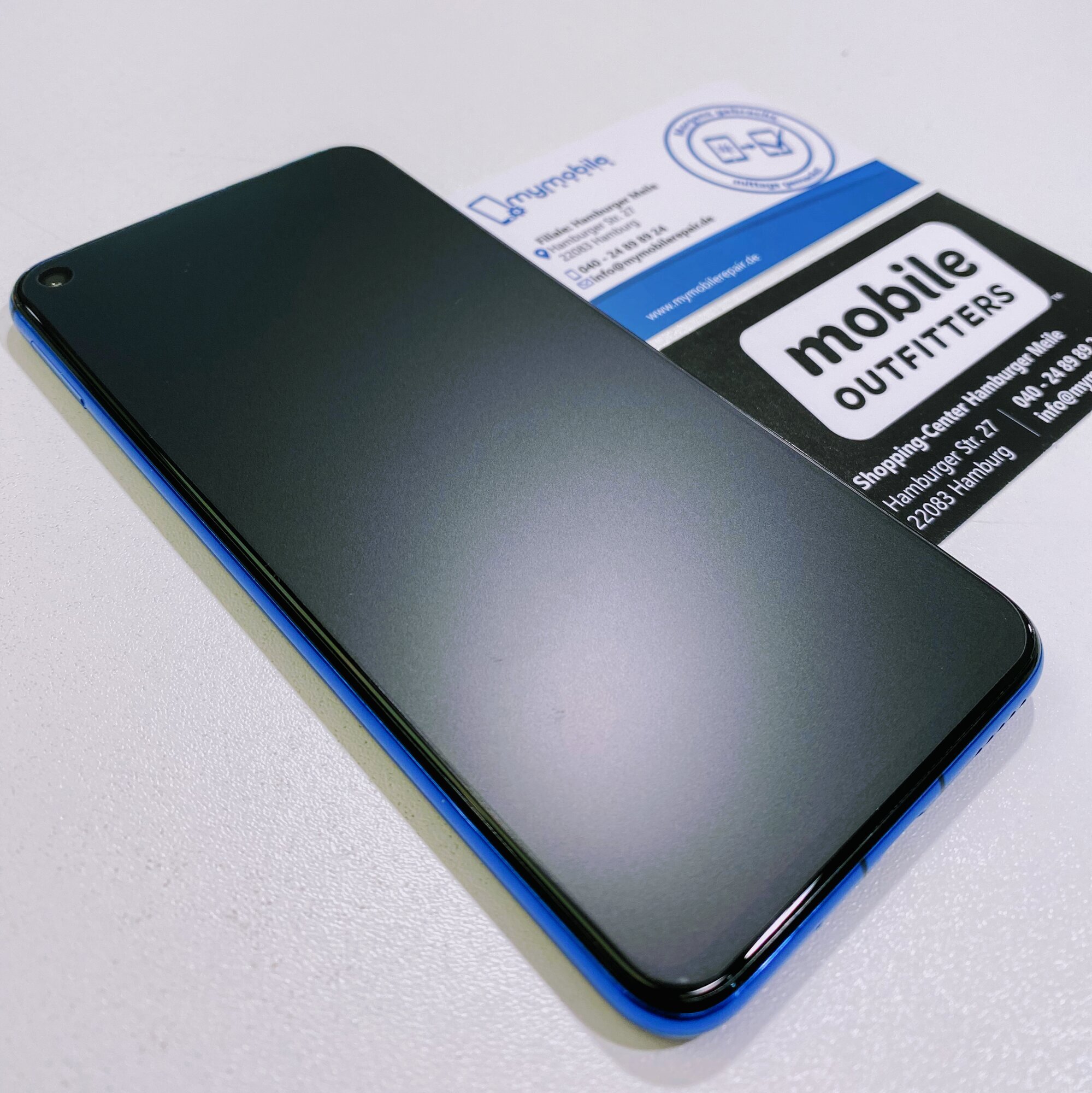 Mobile Repair Point - Handy Reparatur Hamburger Meile, Hamburger Straße 27 in Hamburg