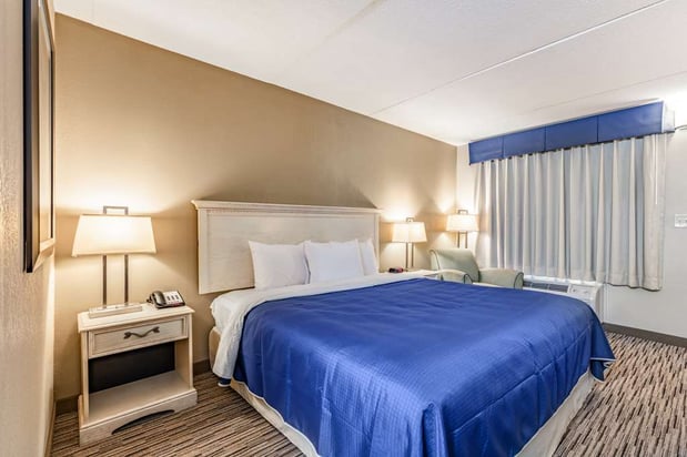 Images SureStay by Best Western Tupelo North