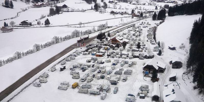 Camping Antholz