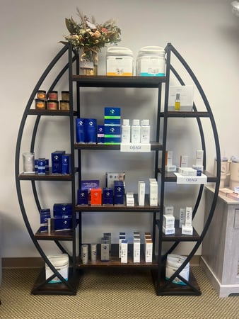 Images A'Loure Aesthetics and Medspa