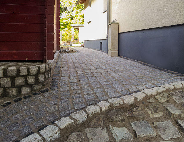 Nim Garten- und Landschaftsbau, Teichstraße 12 in Mettmann