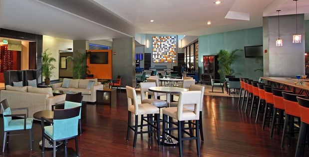 Images DoubleTree by Hilton Hotel Miami Airport & Convention Center