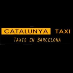 Catalunya Taxi Logo