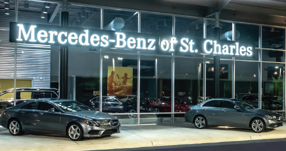 Image 2 | Mercedes-Benz of St. Charles