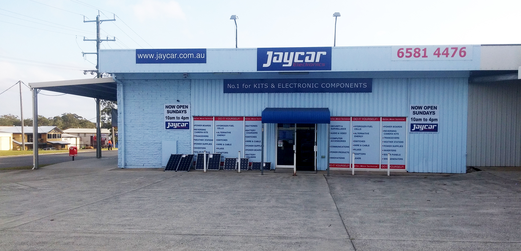 Images Jaycar Electronics Port Macquarie