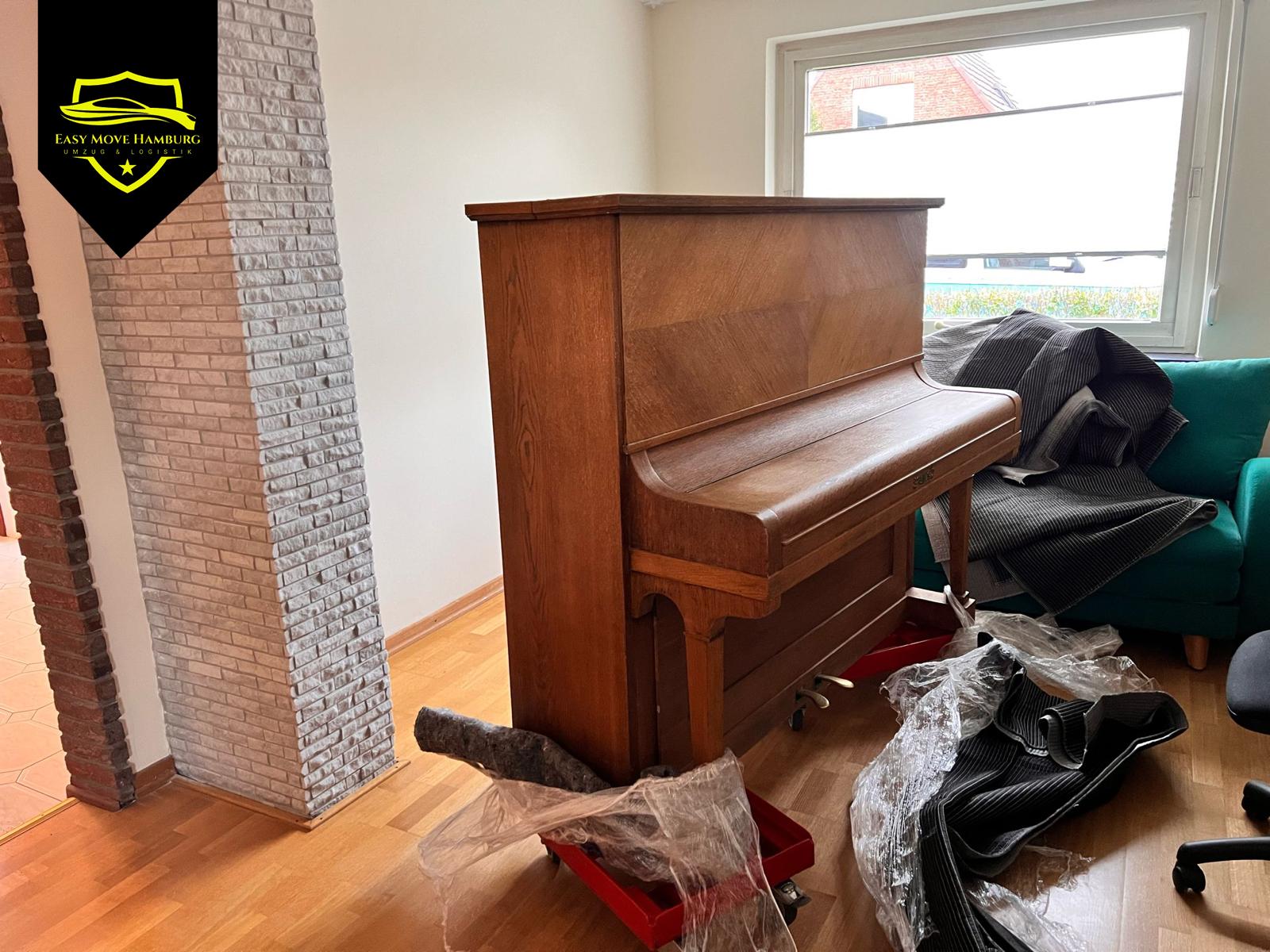 Easy Move Hamburg, Seestr. 165 in Halstenbek