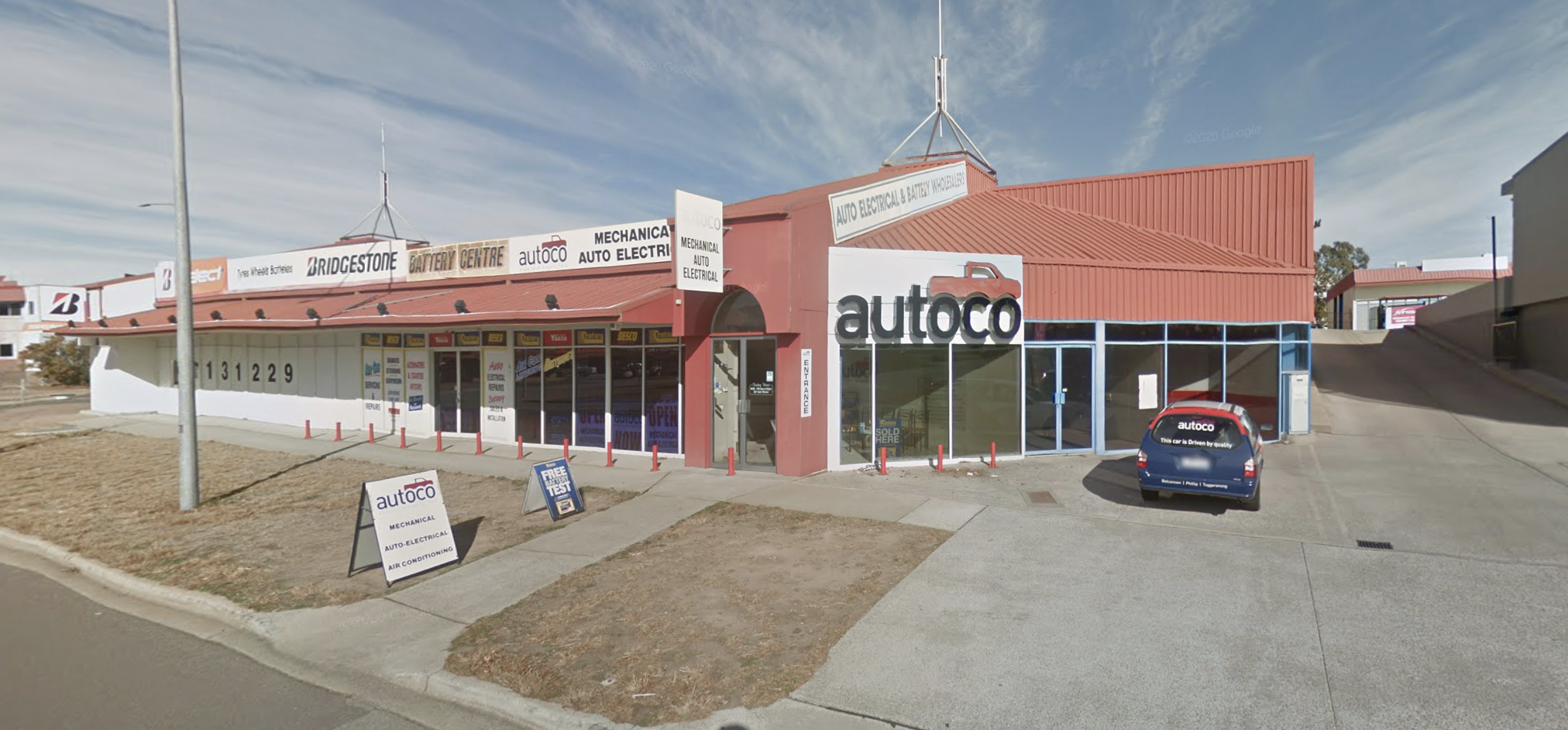 Images Autoco Mechanical & Electrical Tuggeranong