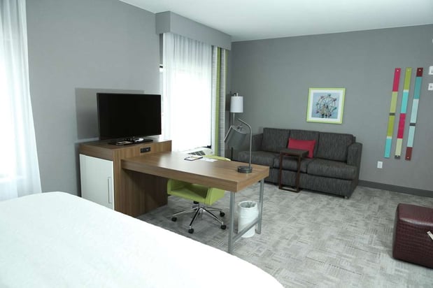 Images Hampton Inn & Suites by Hilton Burlington