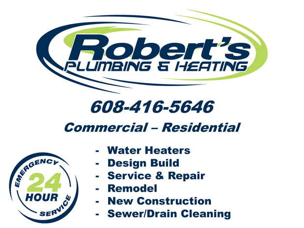 Images Robert's Plumbing & Heating