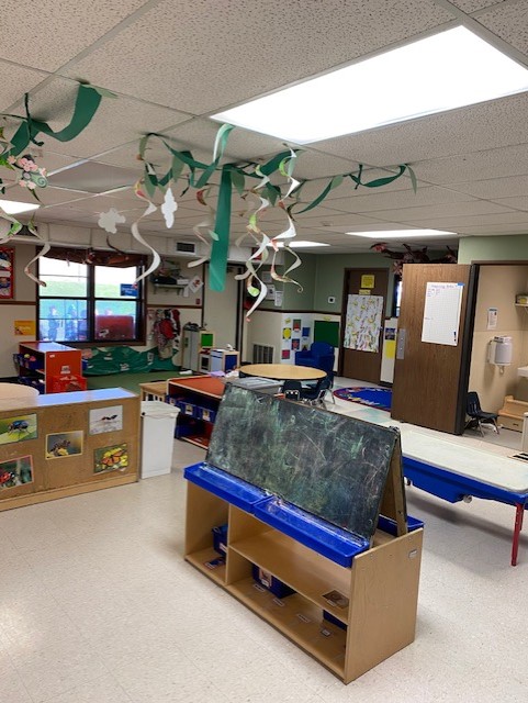 Discovery Preschool Classroom