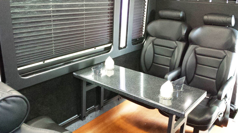 WDC Limo Services
