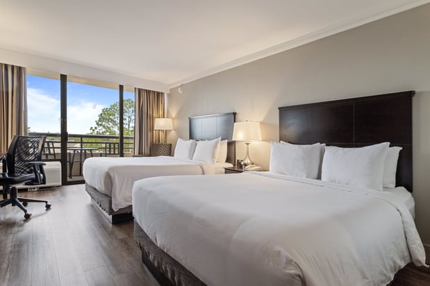 Images Crowne Plaza Executive Center Baton Rouge by IHG