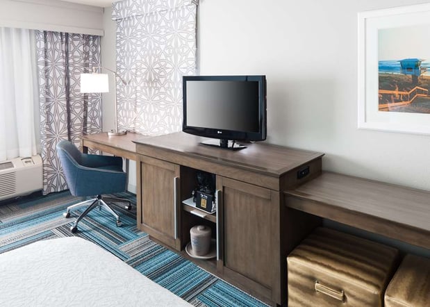 Images Hampton Inn San Diego-Downtown