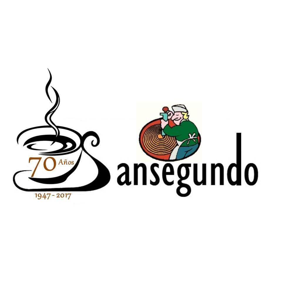 Churrería Sansegundo Cafeteria Logo