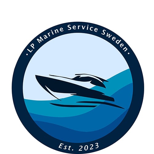 LP Marine Service Sweden AB Logo
