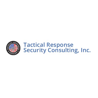 Tactical Response Security Consulting, Inc. Logo