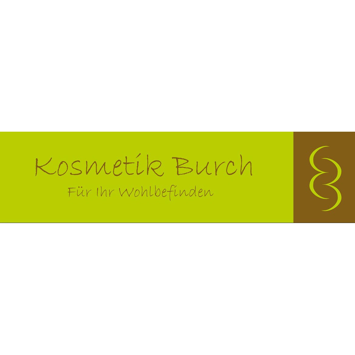 Kosmetik Burch Logo