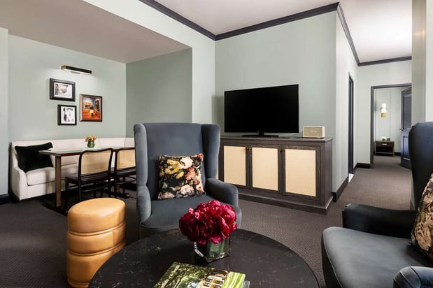 Images The Candler Hotel Atlanta, Curio Collection by Hilton