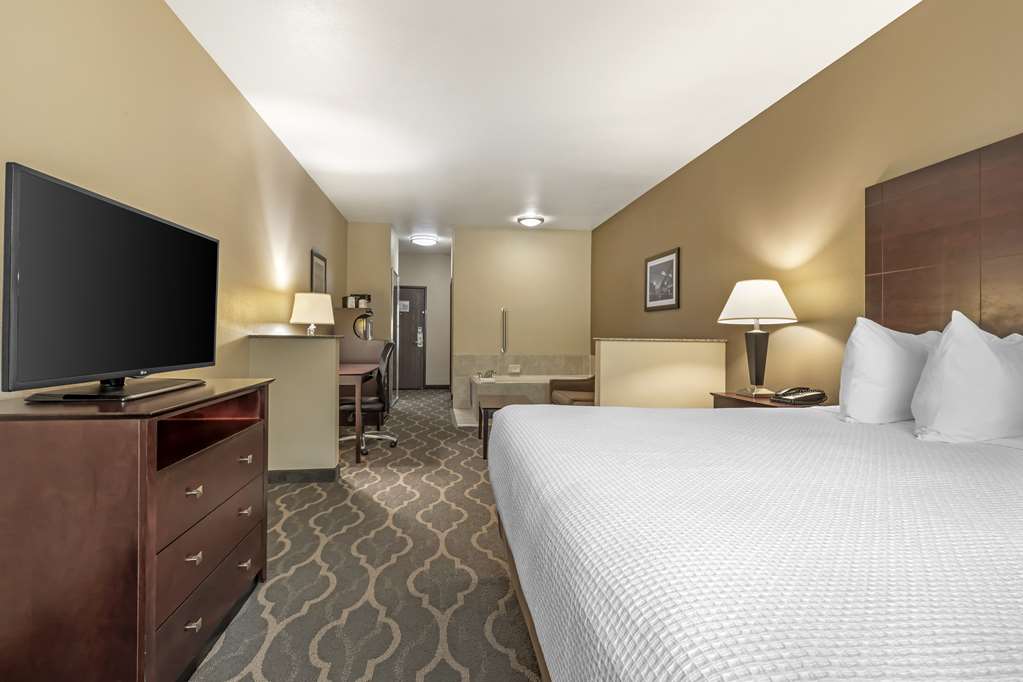 Whirlpool King Suite