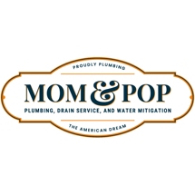 Mom and Pop Plumbing & Drain Service LLC Logo