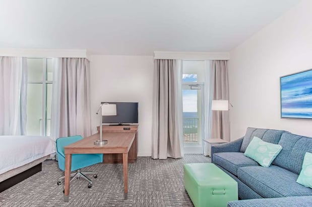 Images Hampton Inn & Suites Panama City Beach-Beachfront