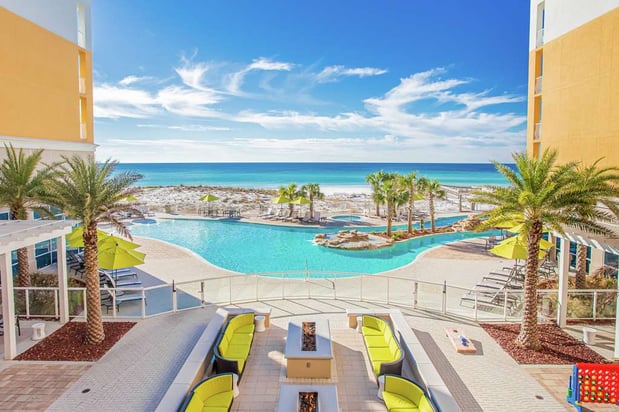 Images Hilton Garden Inn Ft. Walton Beach
