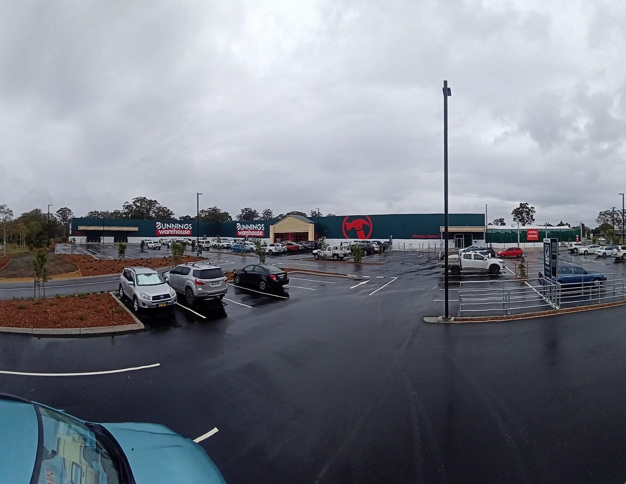 Images Bunnings Kempsey