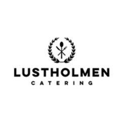Lustholmen Catering AB Logo