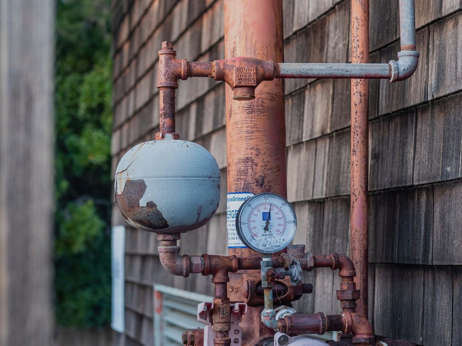 Fourway Service Company Plumbing