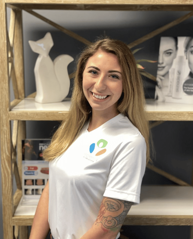 Images Replenish IV Solutions