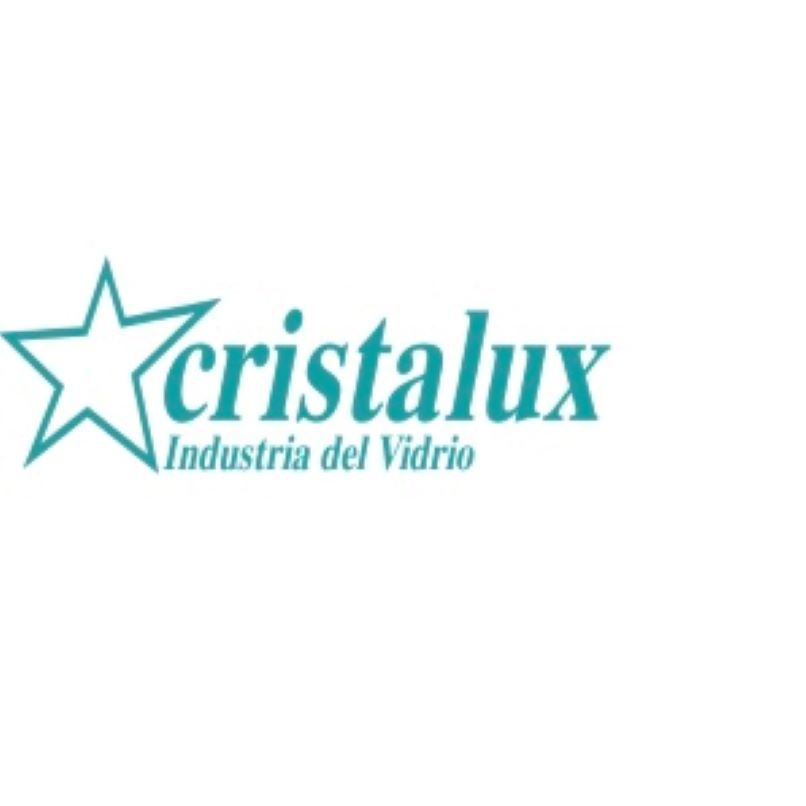 Industria del Vidrio Cristalux Logo