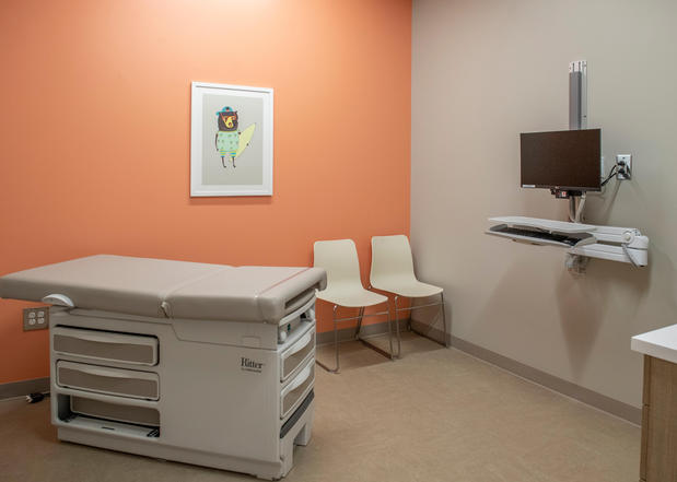 Images MUSC Children's Health Pulmonary Medicine at Summey Medical Pavilion