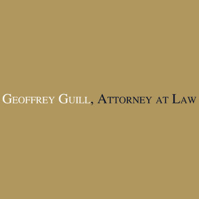 Geoffrey Guill, Attorney At Law Logo