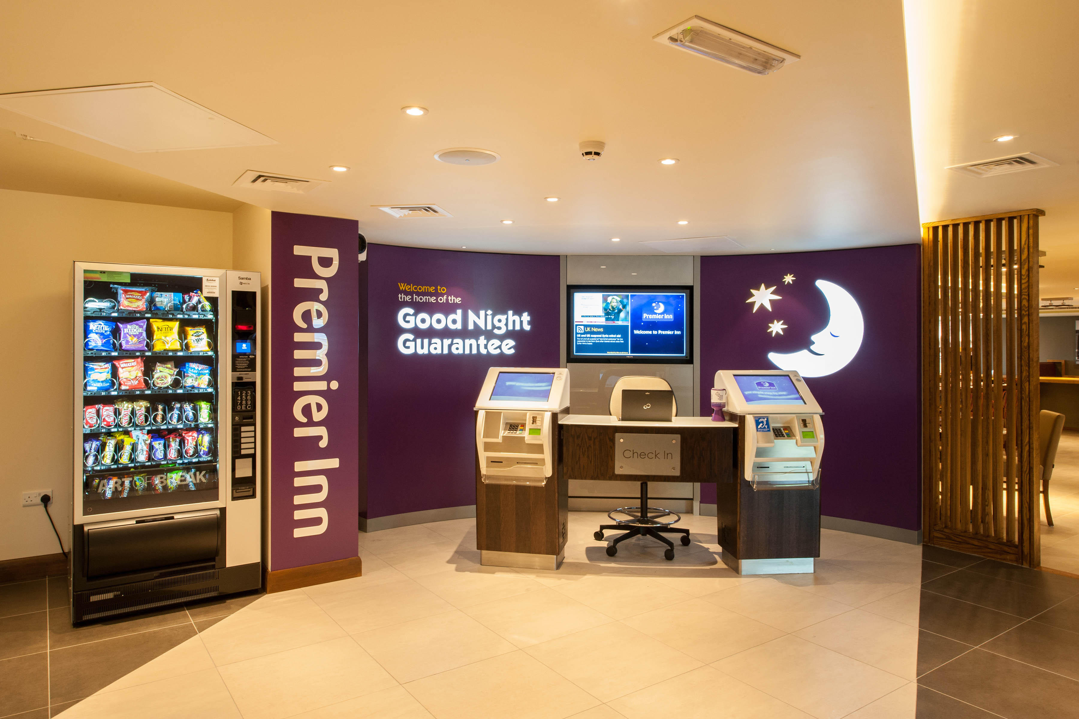 Premier Inn London Hendon (The Hyde) hotel, London | Hotels