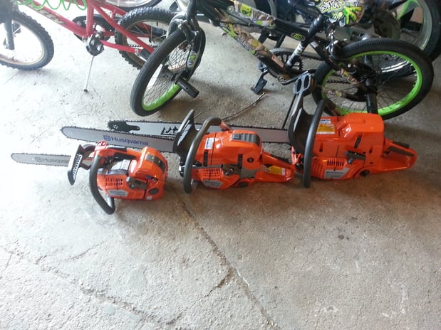 Images Ron'z Tree Service LLC