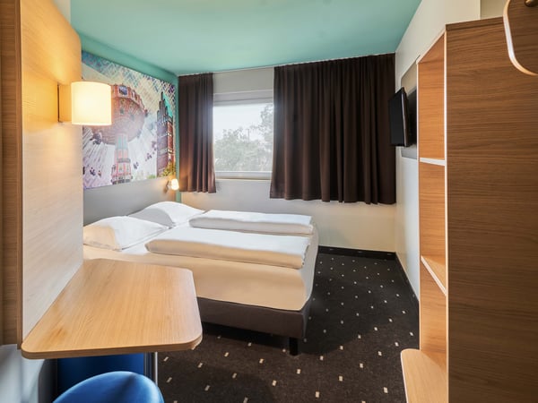 Bilder B&B HOTEL Darmstadt
