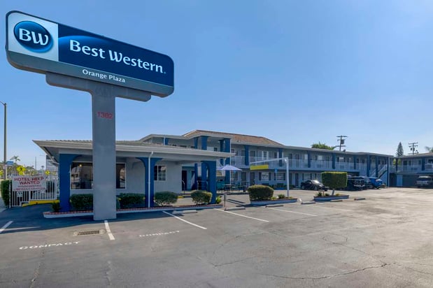 Images Best Western Orange Plaza