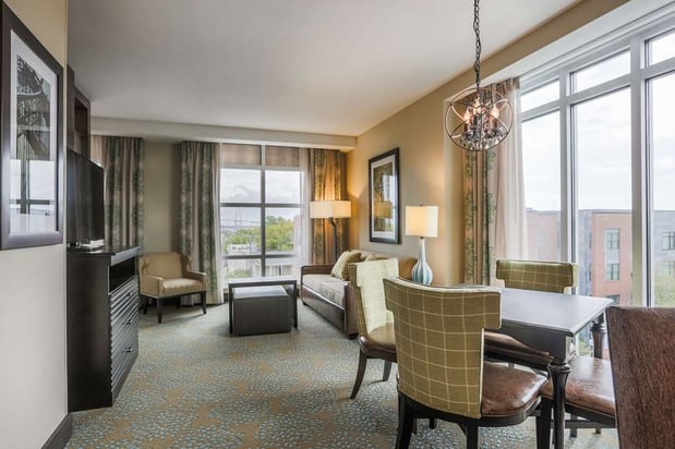 Images Homewood Suites by Hilton Charleston Historic District