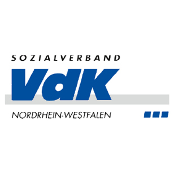 Verband der Kriegs- und Wehrdienstopfer (VdK) e. V. Logo