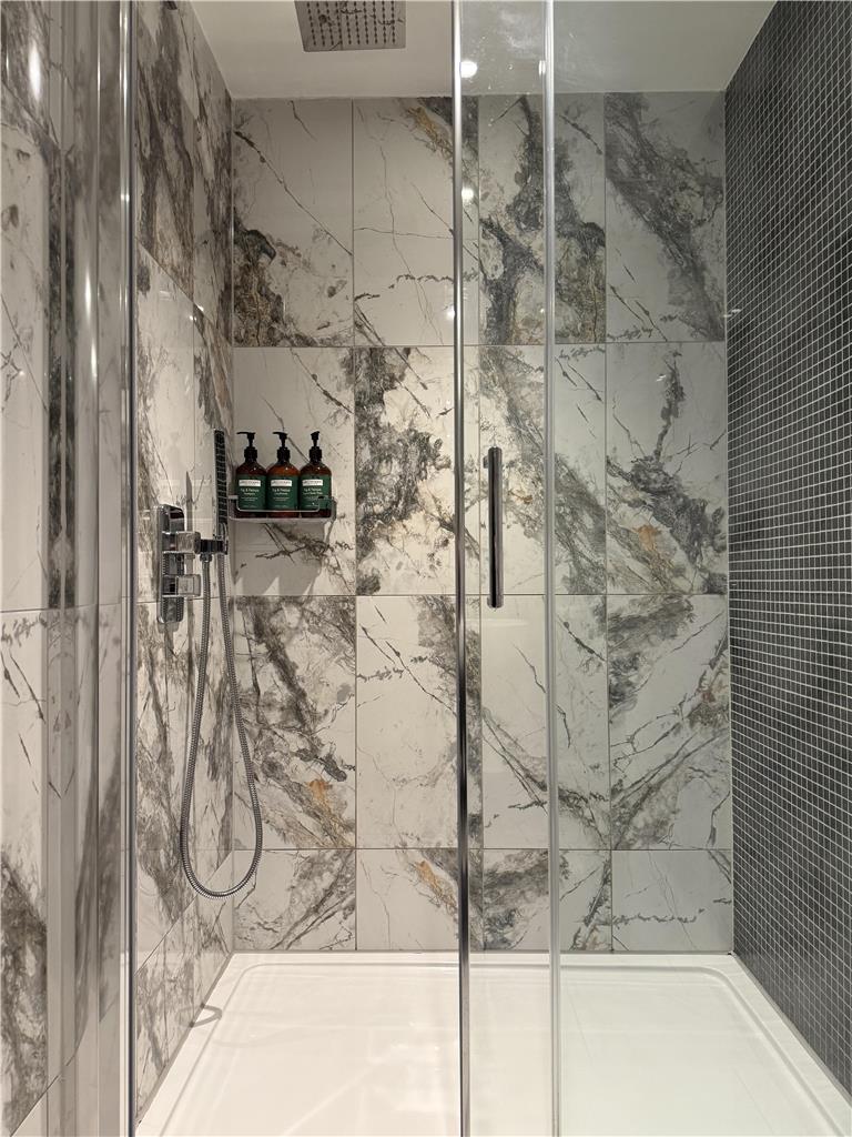 Family Room Bathroom