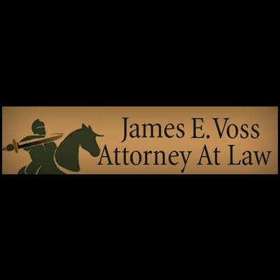 James E. Voss, Attorney At Law Logo