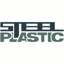 Steel Plastic Logo