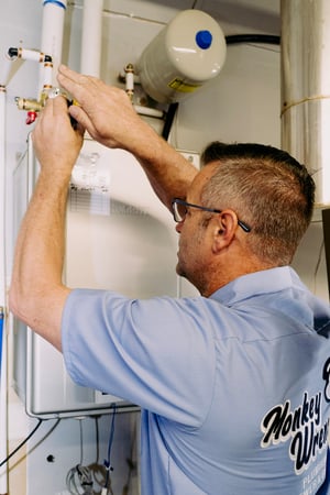 Images Monkey Wrench Plumbing, Sewer & Drain