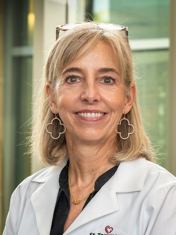 Headshot of Elizabeth B. White, MD